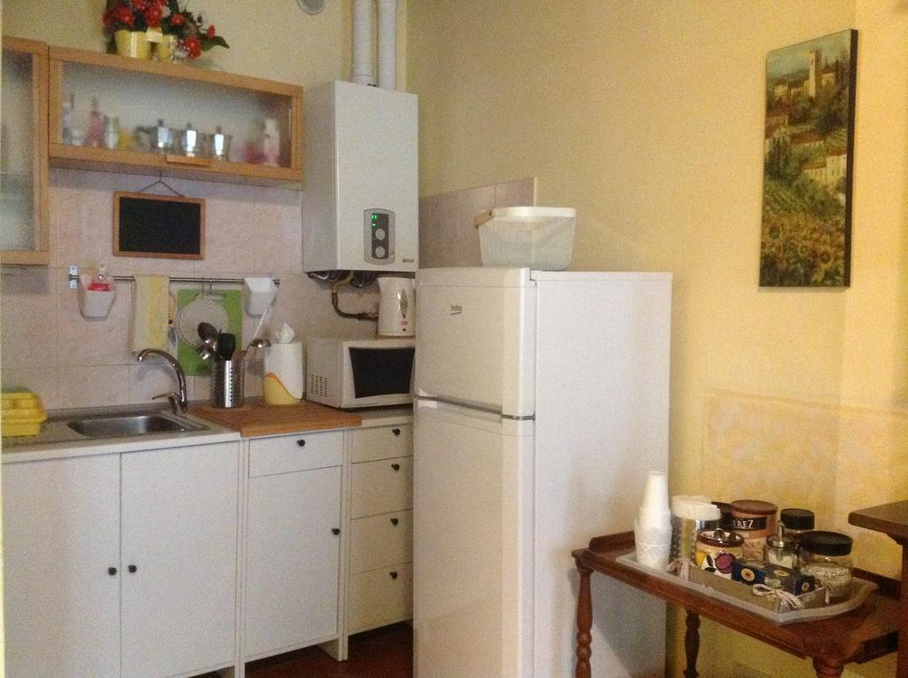 Tuscany House Centro Citta Apartment Pisa Ngoại thất bức ảnh
